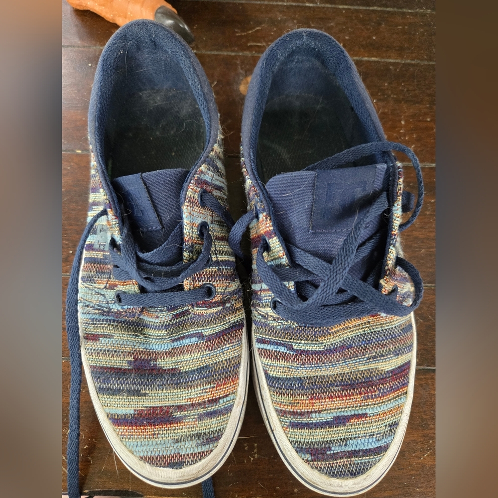 DC Striped Platform Trase TX